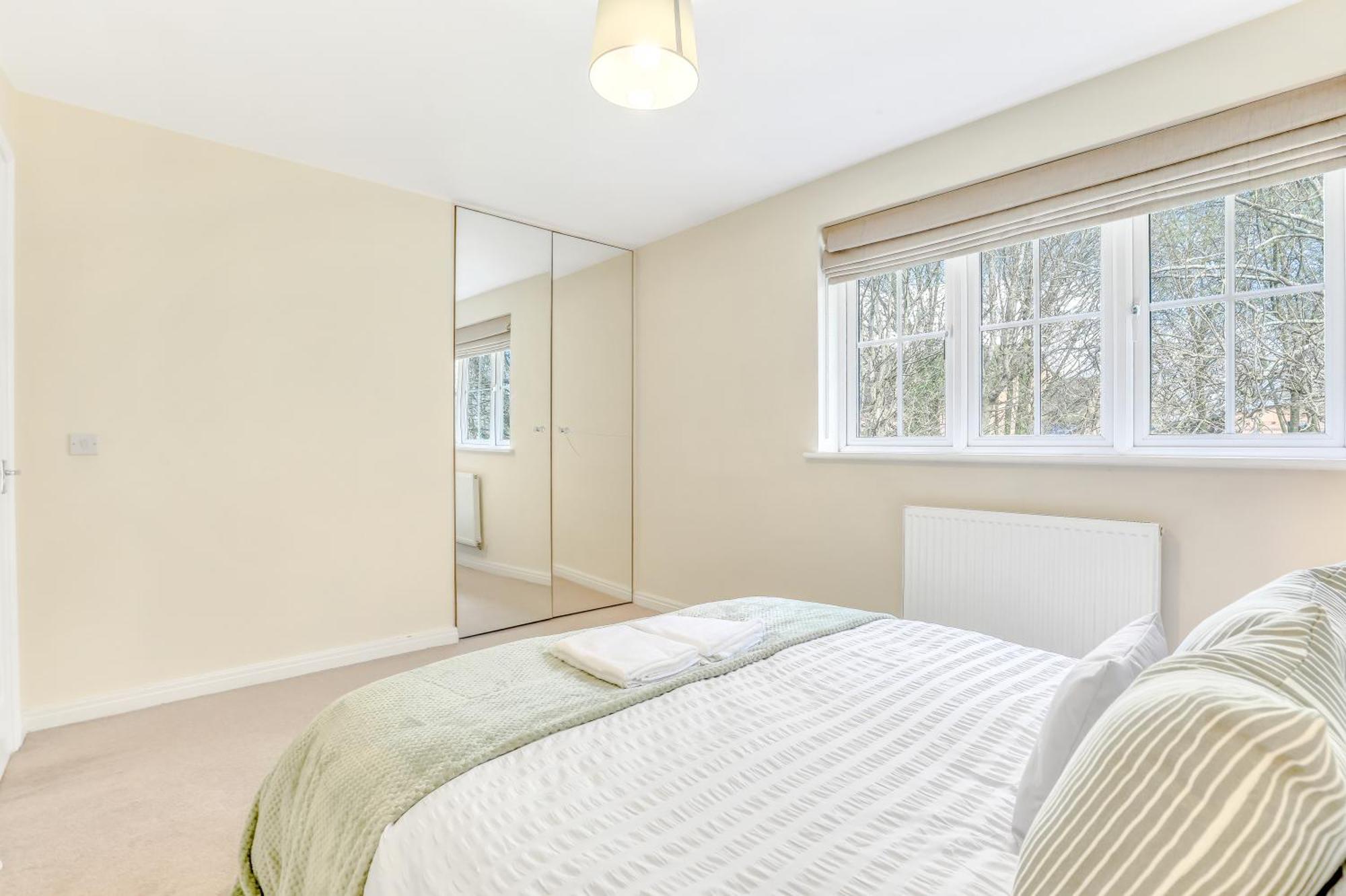 Silver Stag Properties, 3 Bedroom W Parking And Garden Smisby Dış mekan fotoğraf